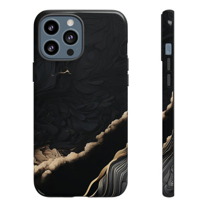 Midnight Elegance - TOUGH PHONE CASE