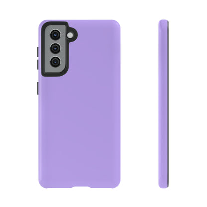 Lavender - TOUGH PHONE CASE