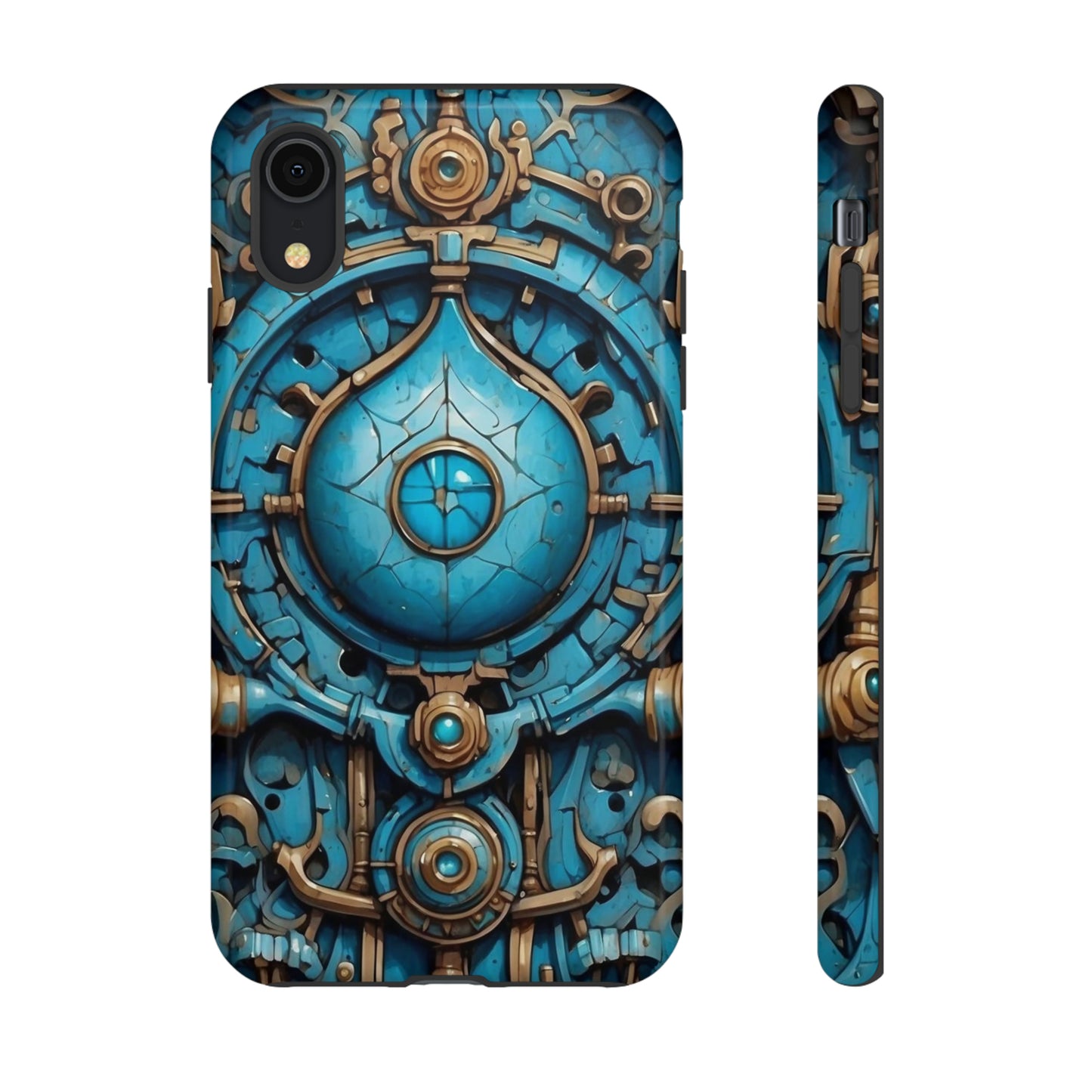 Regal Timepiece - TOUGH PHONE CASE