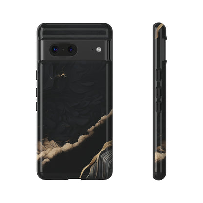 Midnight Elegance - TOUGH PHONE CASE