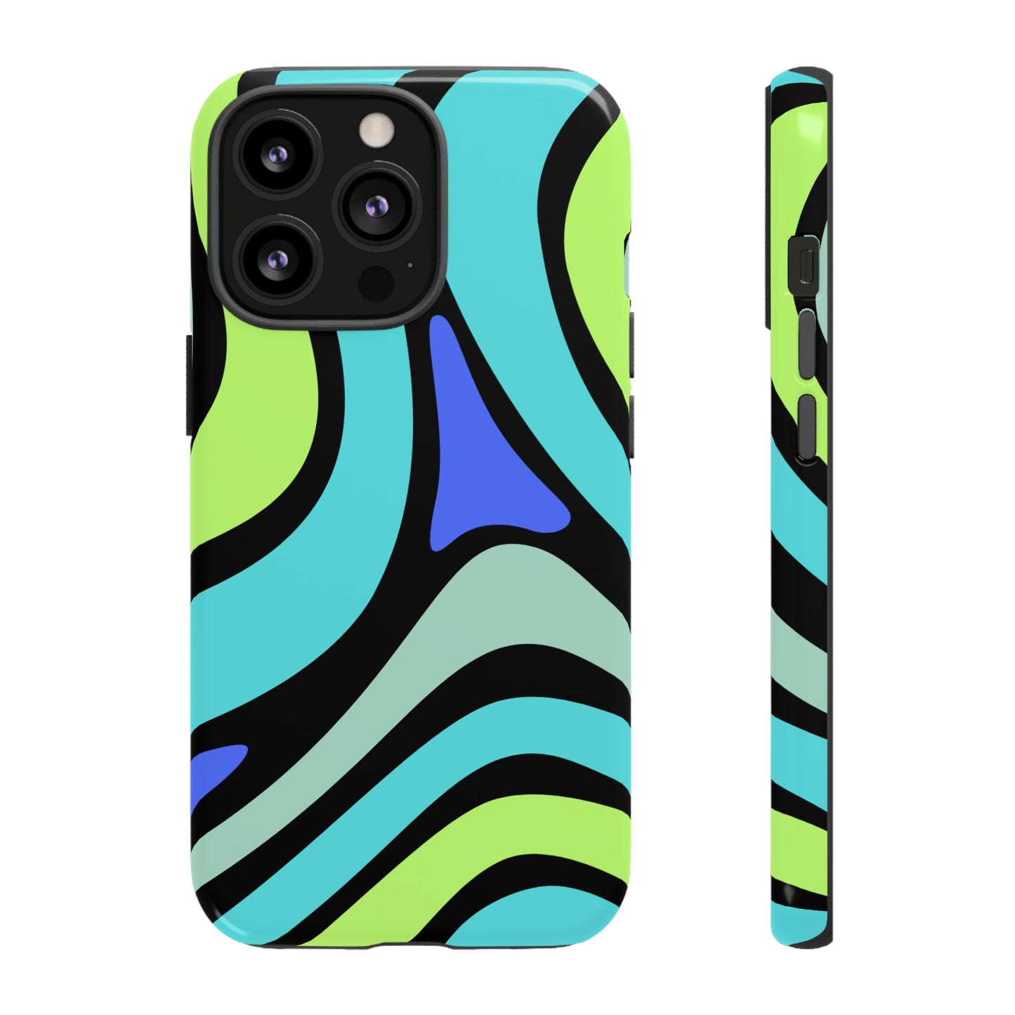 Wave Spectrum - TOUGH PHONE CASE