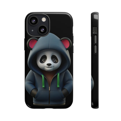 PandaHood - TOUGH PHONE CASE