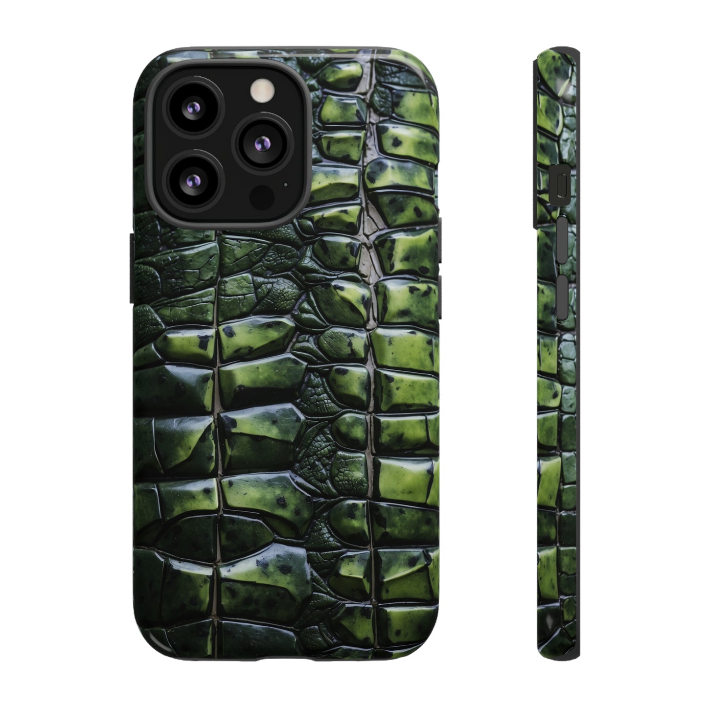 Crocodile Skin - TOUGH PHONE CASE