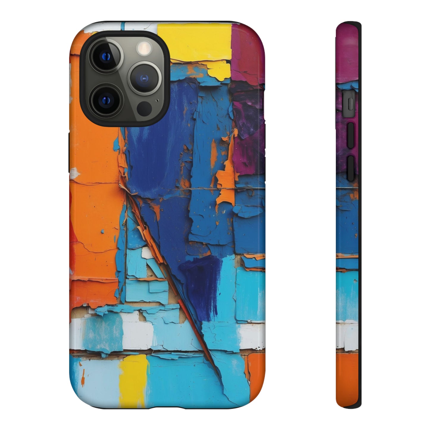 Painted Palette - TOUGH PHONE CASE