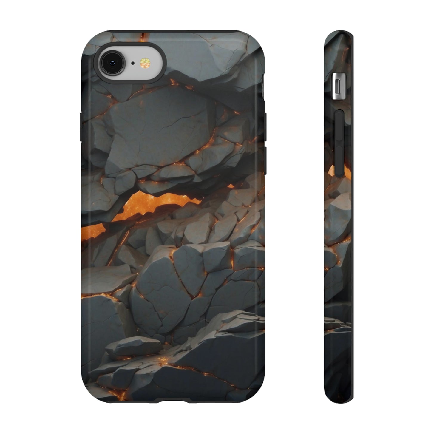 Obsidian Flare - TOUGH PHONE CASE