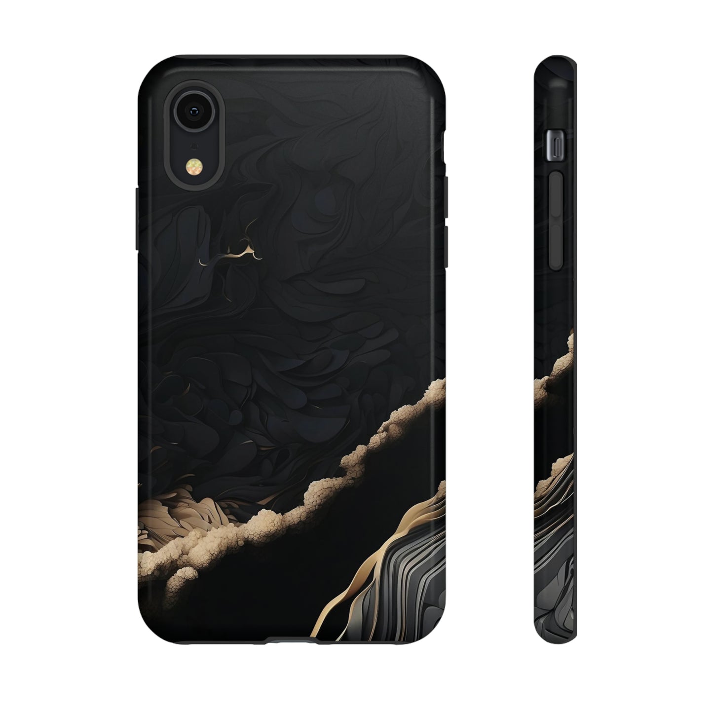 Midnight Elegance - TOUGH PHONE CASE