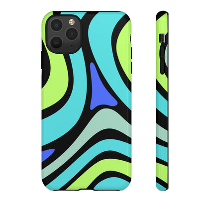 Wave Spectrum - TOUGH PHONE CASE