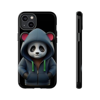 PandaHood - TOUGH PHONE CASE