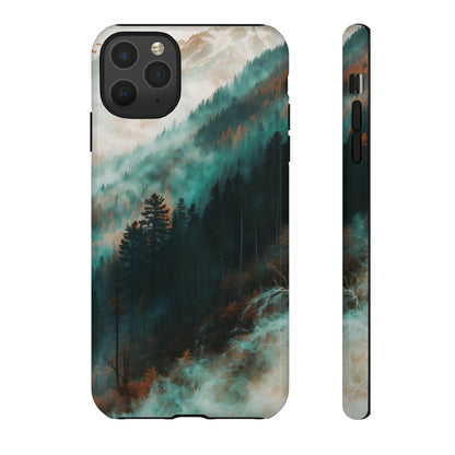 Avian Peaks - TOUGH PHONE CASE