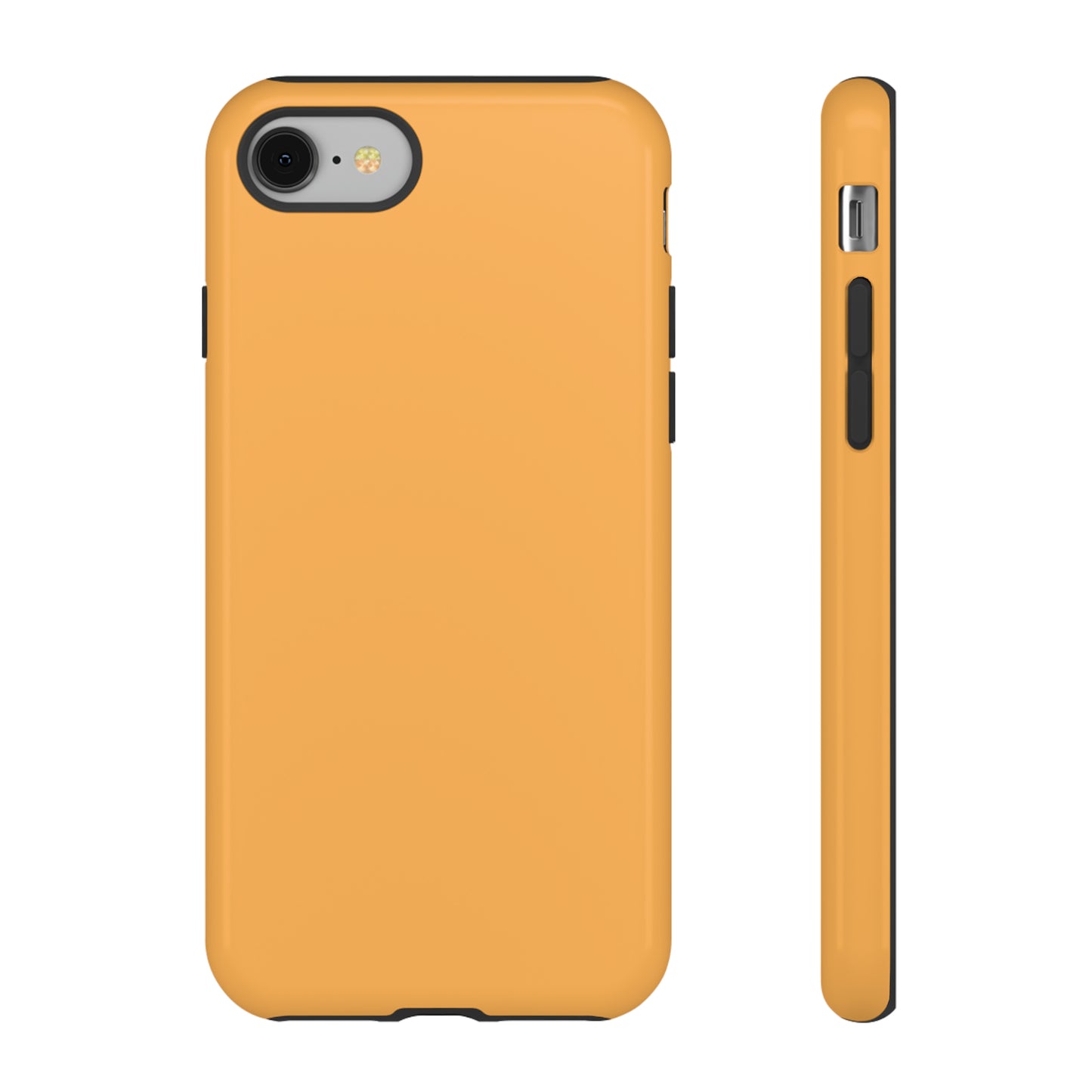 Tangerine - TOUGH PHONE CASE