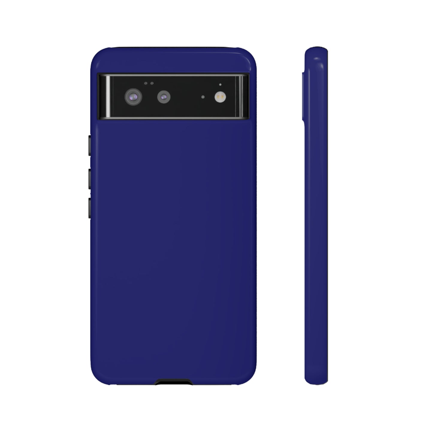 MidNight blue - TOUGH PHONE CASE