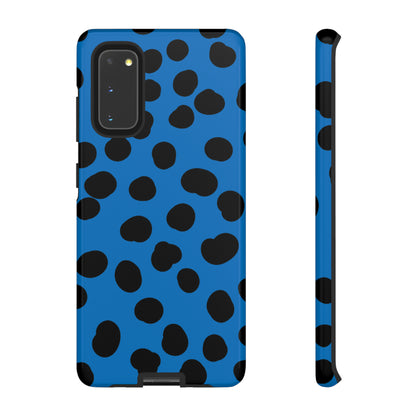 Blue Panther - TOUGH PHONE CASE