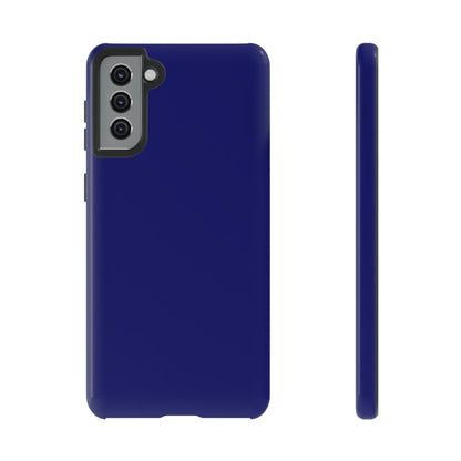 MidNight blue - TOUGH PHONE CASE