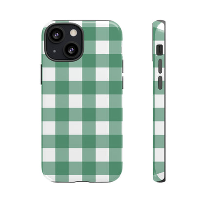 Gingham - TOUGH PHONE CASE