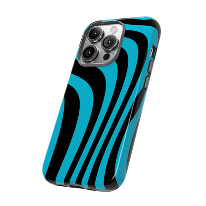 BlueZebra - TOUGH PHONE CASE