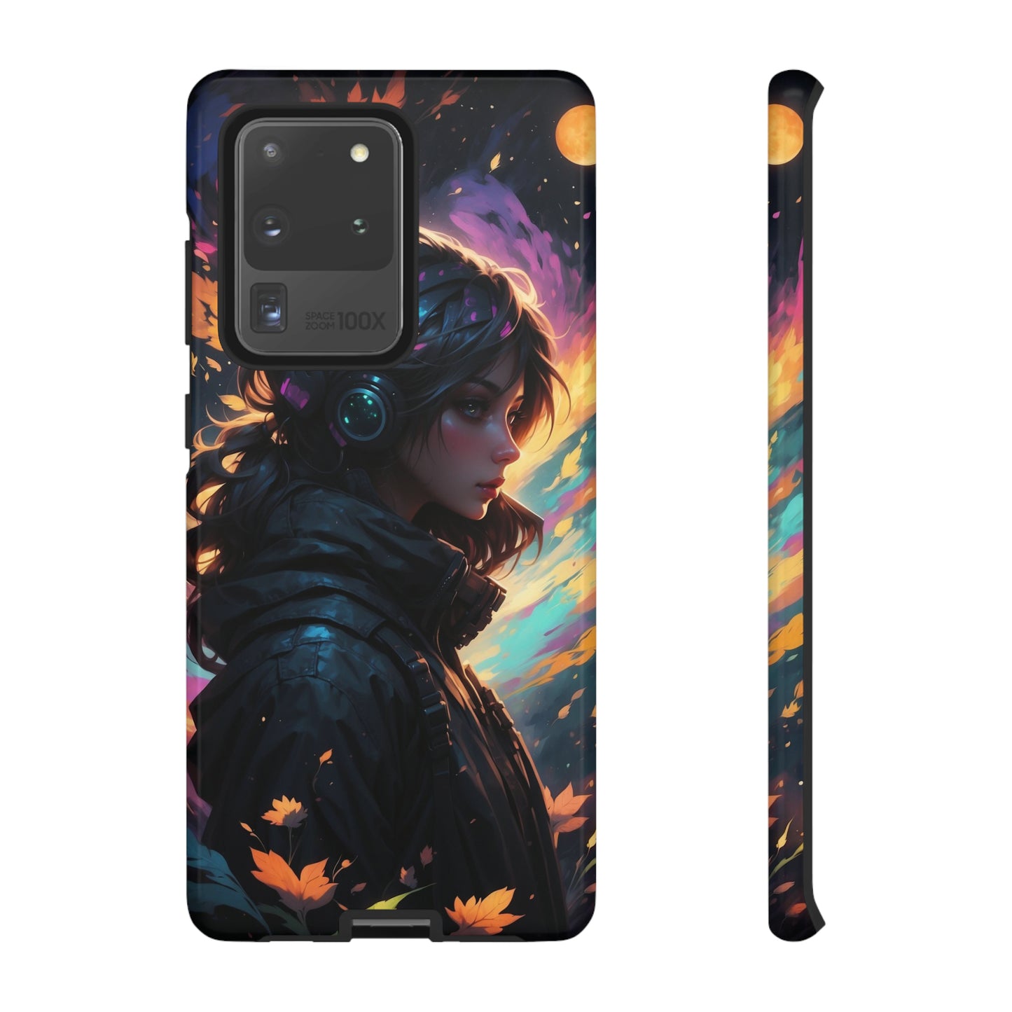 ColorTunes - TOUGH PHONE CASE