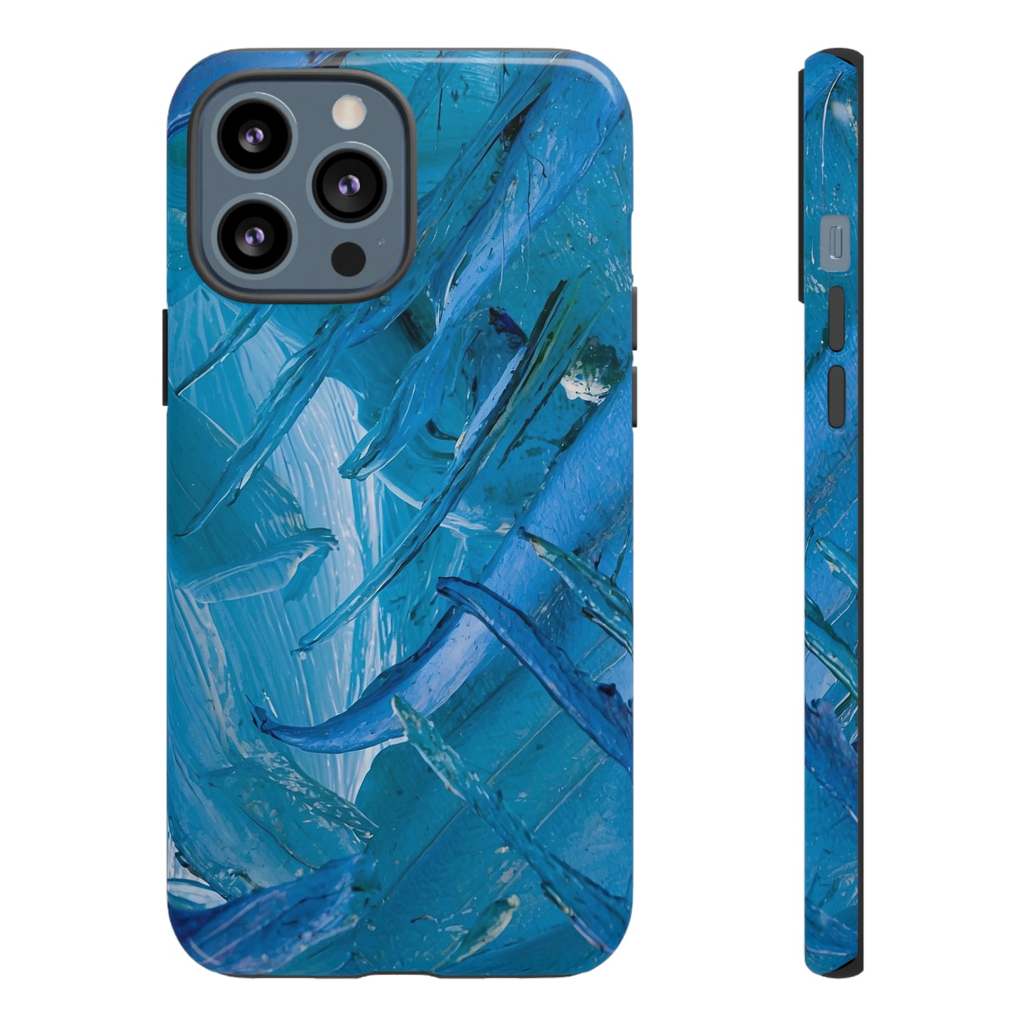 Sapphire Blend - TOUGH PHONE CASE