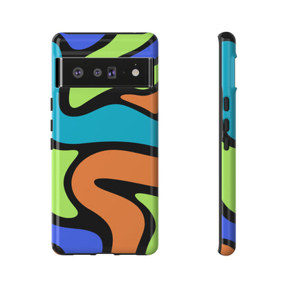 ChromaFlow - TOUGH PHONE CASE