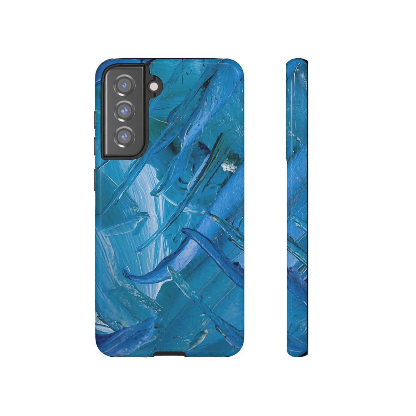 Sapphire Blend - TOUGH PHONE CASE