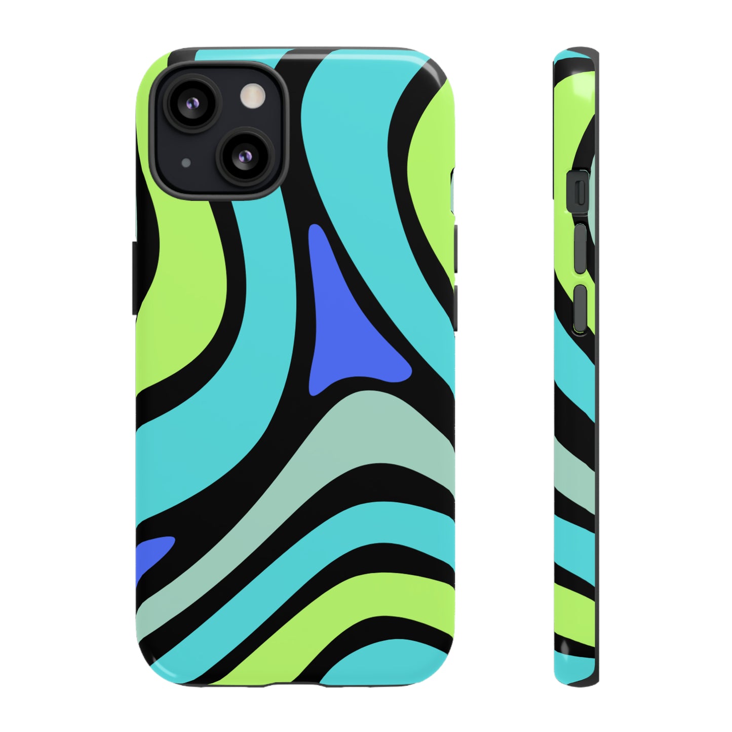 Wave Spectrum - TOUGH PHONE CASE