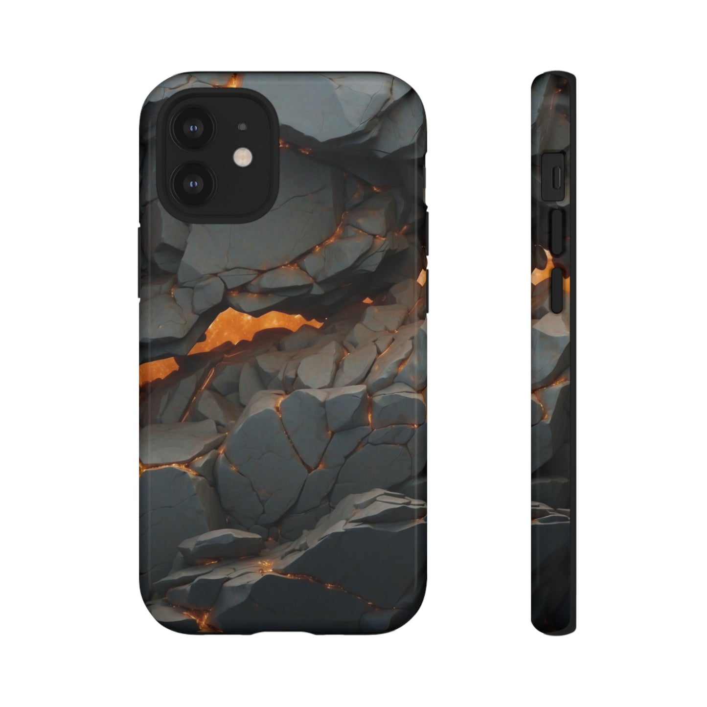 Obsidian Flare - TOUGH PHONE CASE