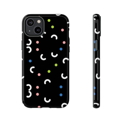 Crescent Pattern - TOUGH PHONE CASE