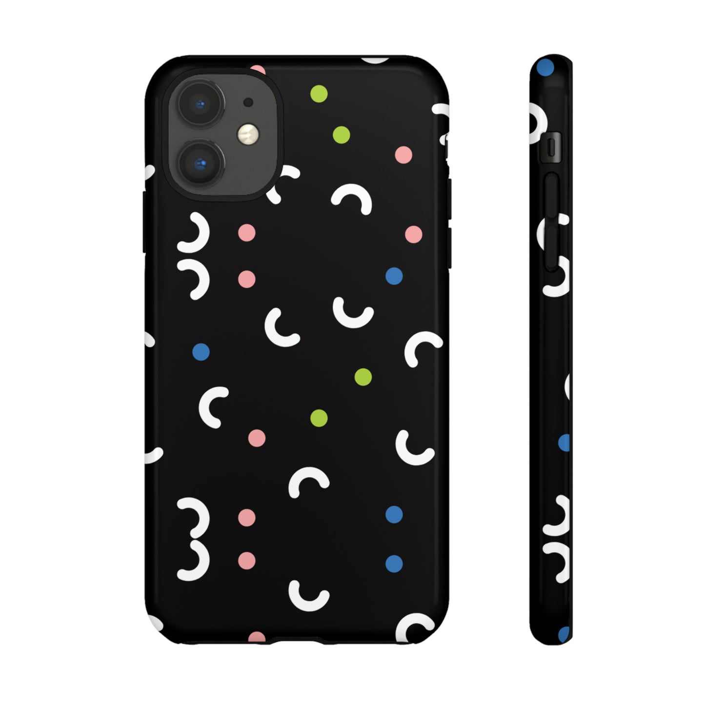 Crescent Pattern - TOUGH PHONE CASE