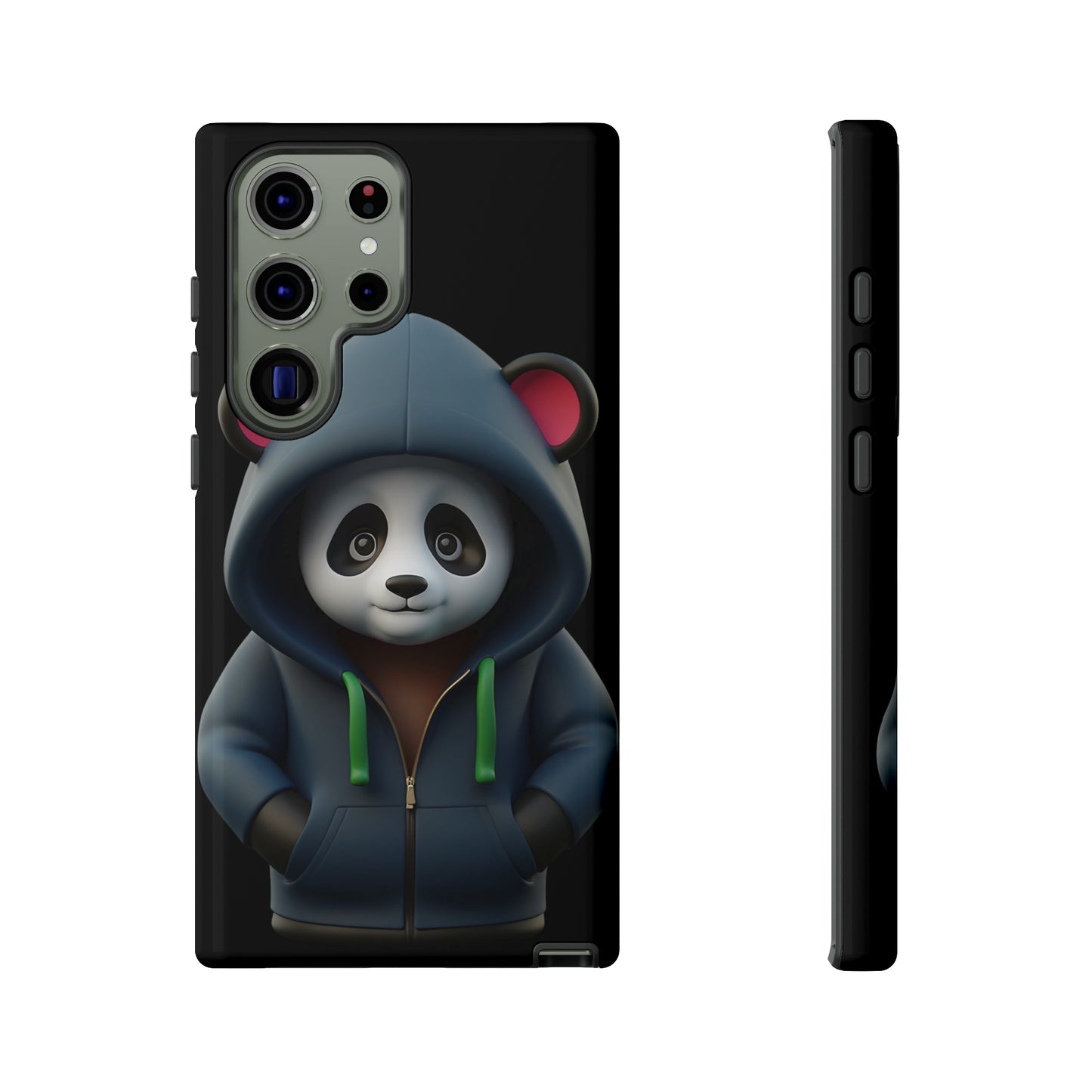 PandaHood - TOUGH PHONE CASE