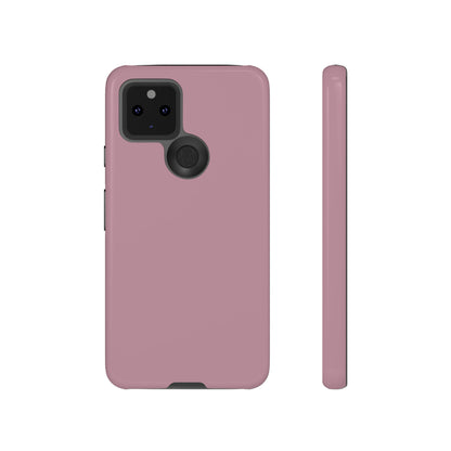 Mauve - TOUGH PHONE CASE