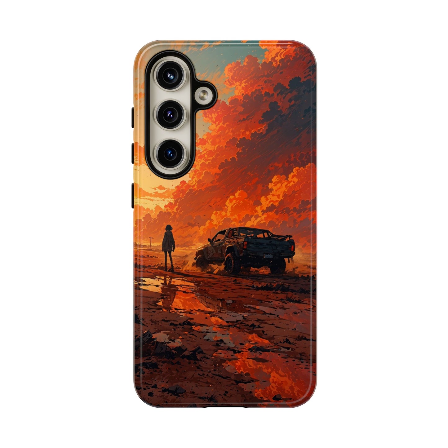 Dusk Horizon - TOUGH PHONE CASE