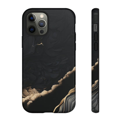 Midnight Elegance - TOUGH PHONE CASE