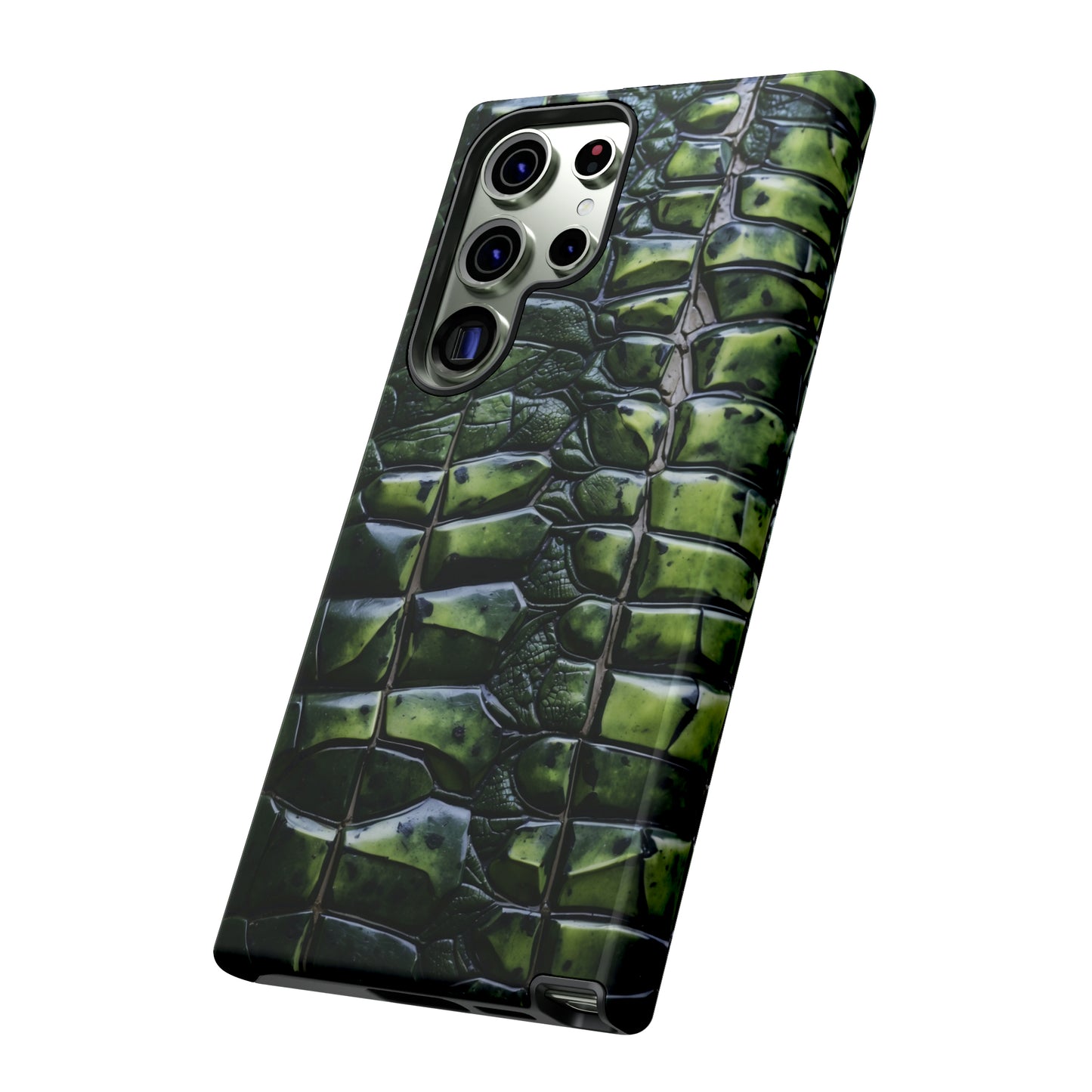 Crocodile Skin - TOUGH PHONE CASE