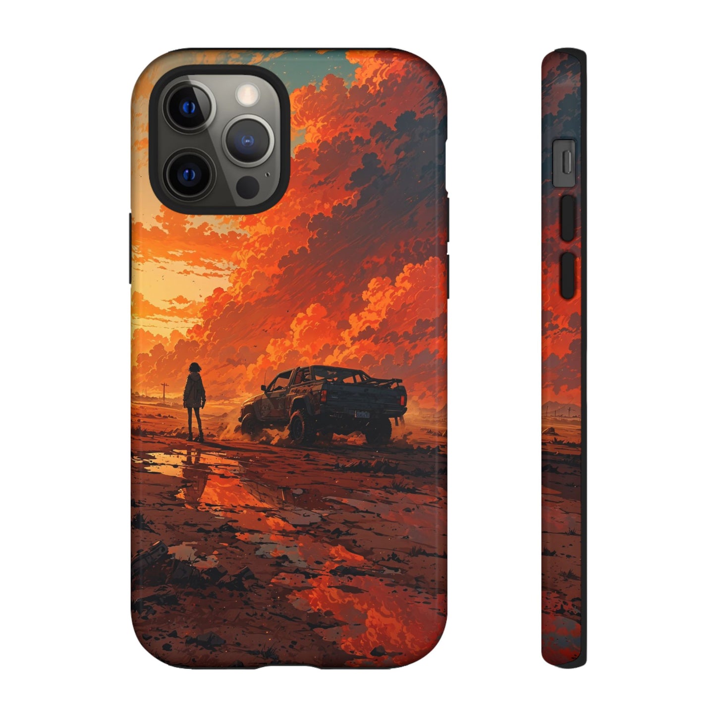 Dusk Horizon - TOUGH PHONE CASE