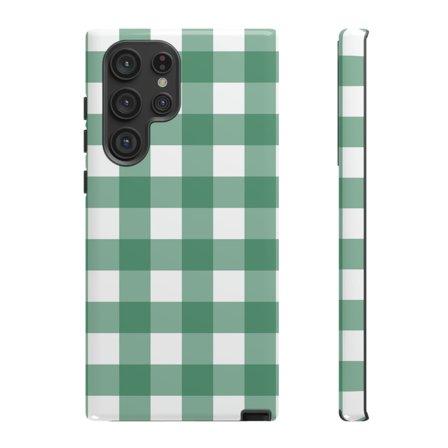 Gingham - TOUGH PHONE CASE