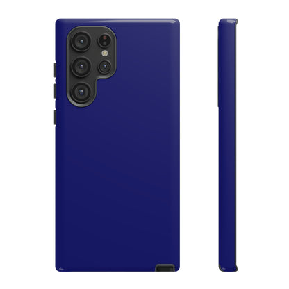 MidNight blue - TOUGH PHONE CASE