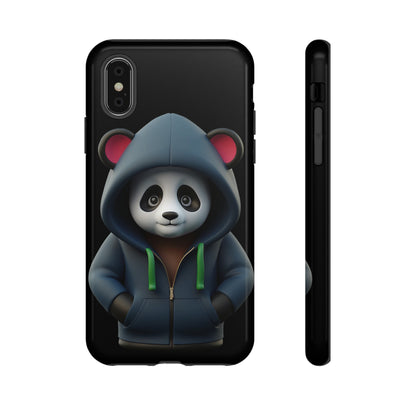 PandaHood - TOUGH PHONE CASE