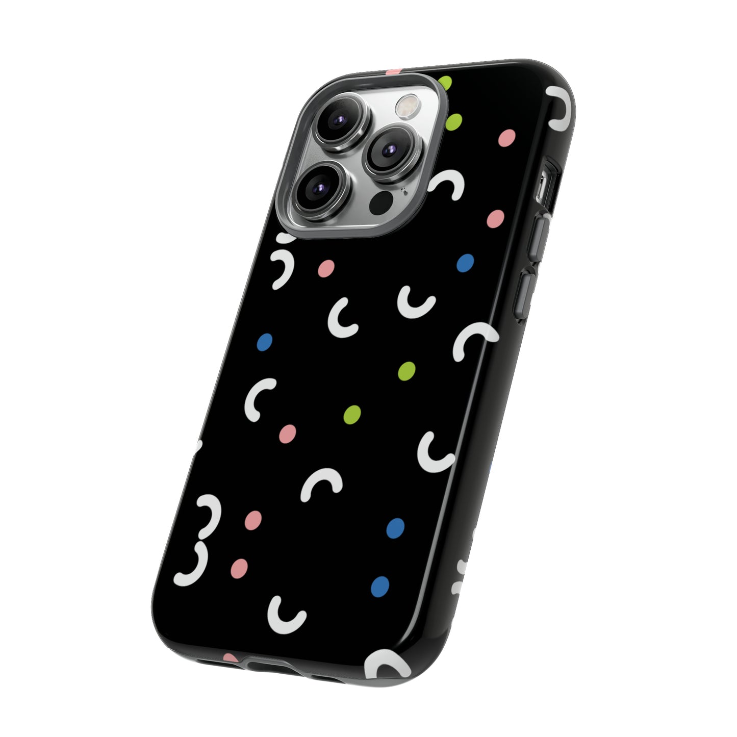 Crescent Pattern - TOUGH PHONE CASE