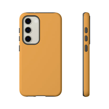 Tangerine - TOUGH PHONE CASE