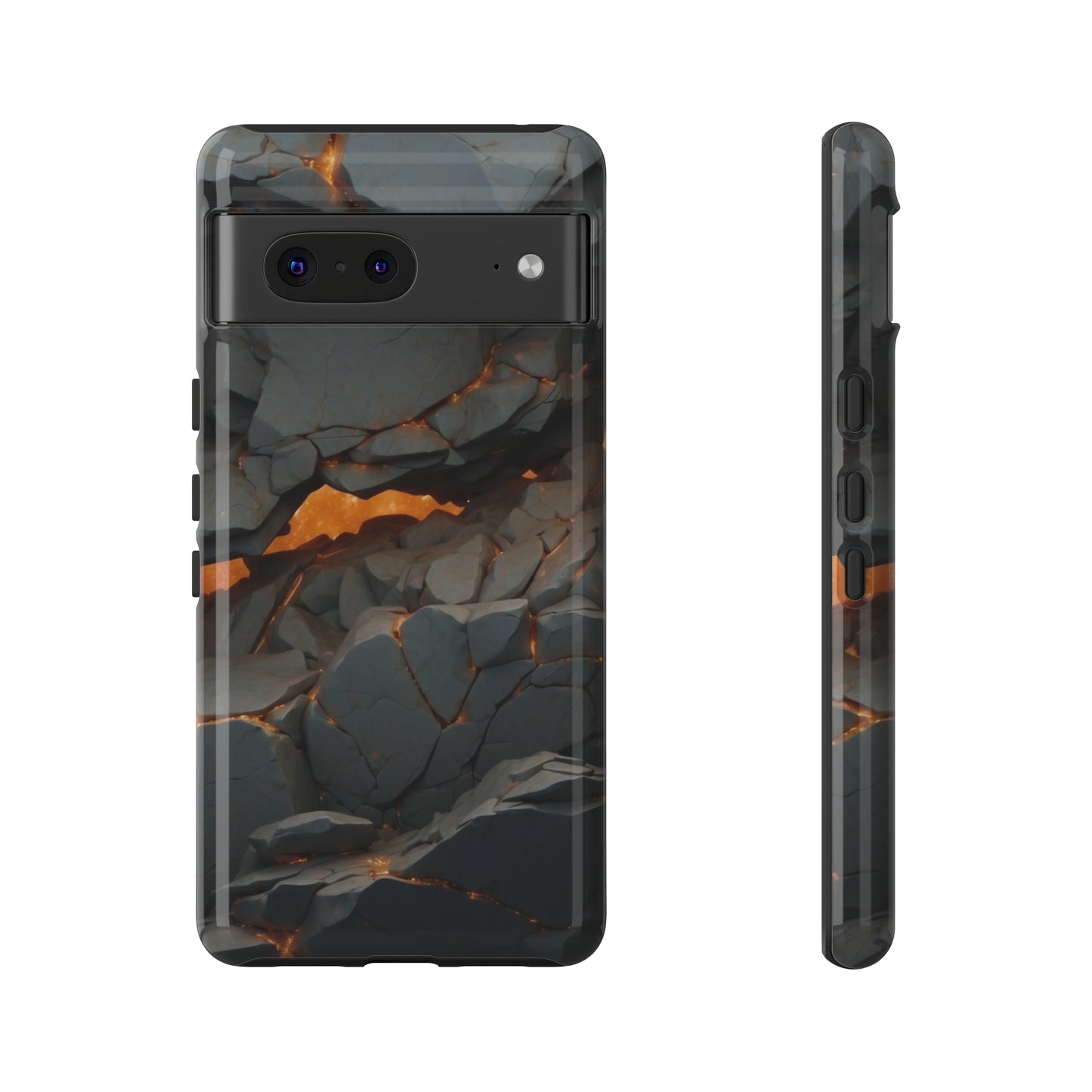 Obsidian Flare - TOUGH PHONE CASE