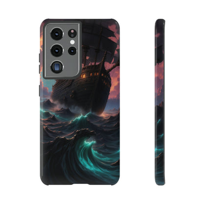 Black Pirates - TOUGH PHONE CASE