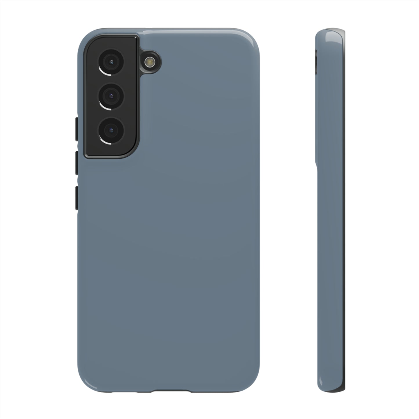 Slate Gray - TOUGH PHONE CASE