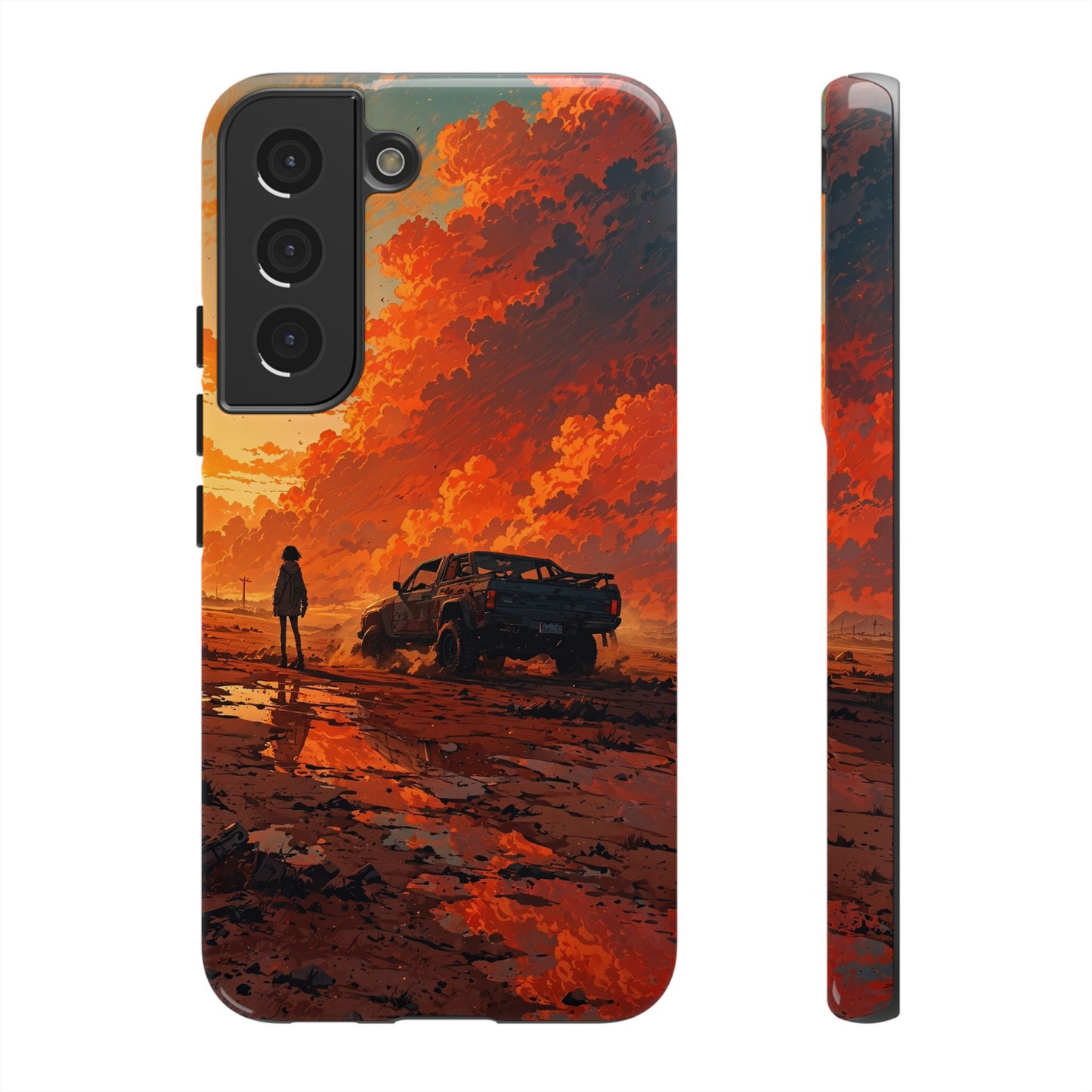 Dusk Horizon - TOUGH PHONE CASE