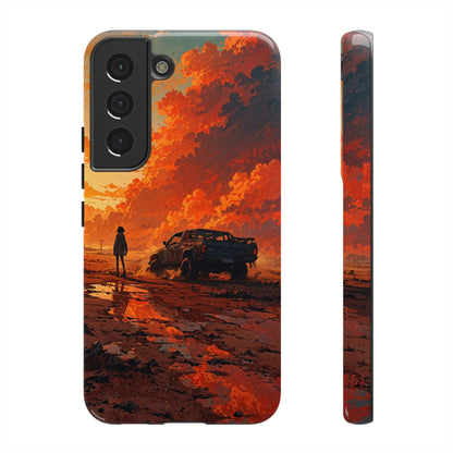 Dusk Horizon - TOUGH PHONE CASE