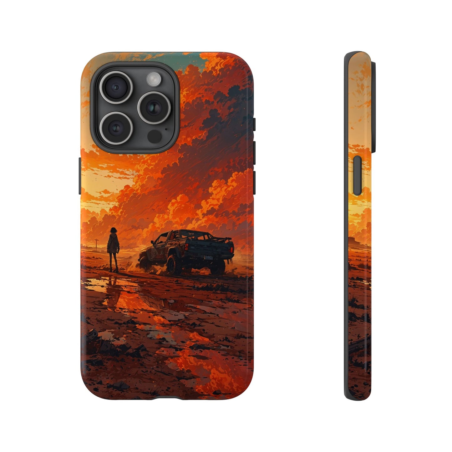 Dusk Horizon - TOUGH PHONE CASE