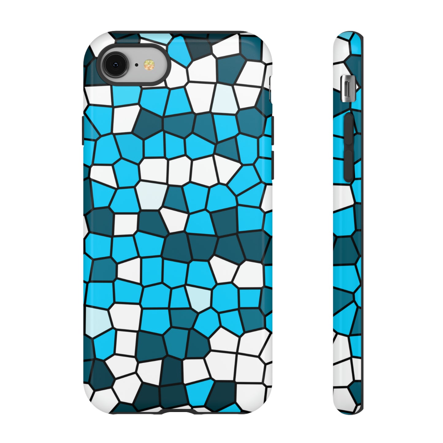 AzureTile - TOUGH PHONE CASE