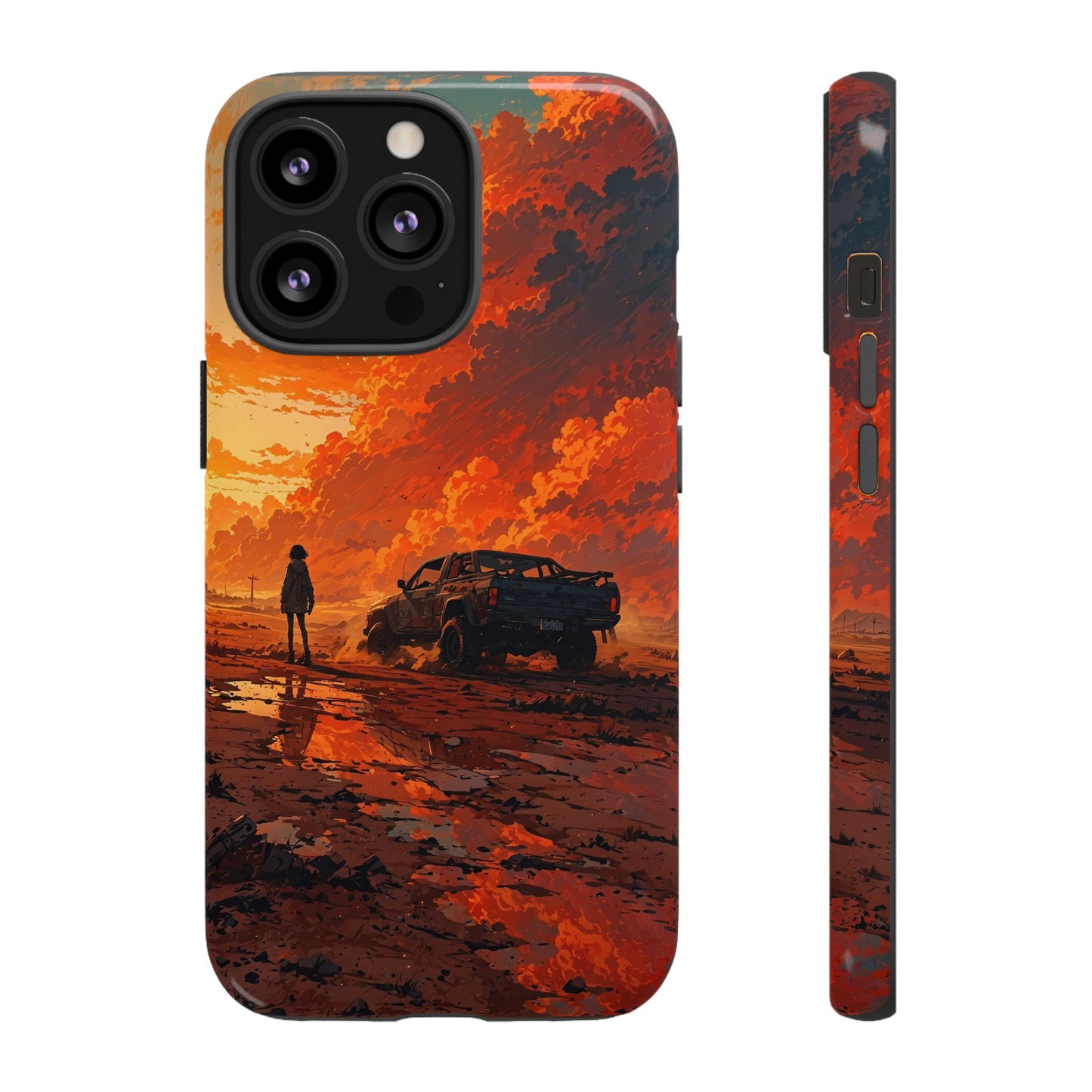 Dusk Horizon - TOUGH PHONE CASE