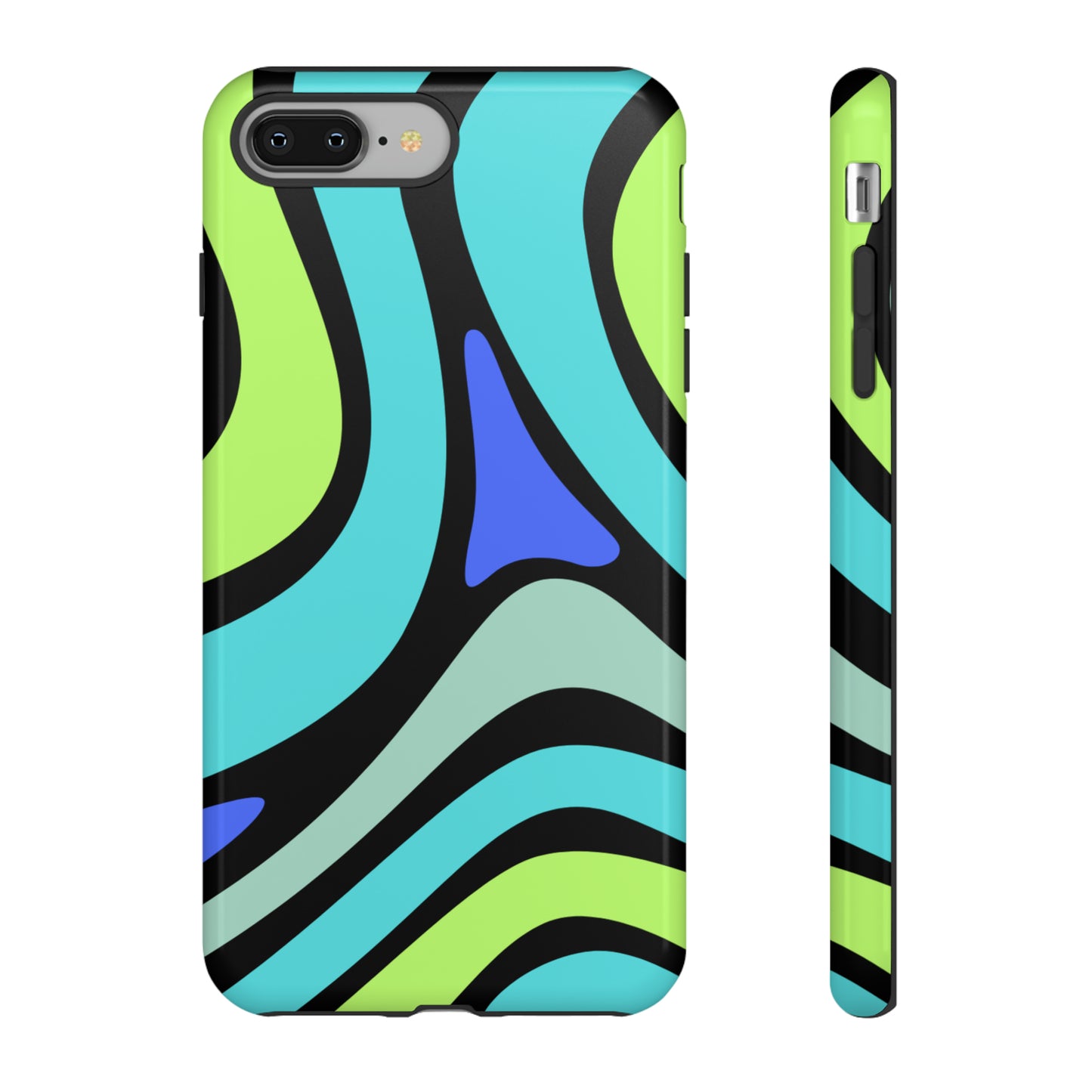 Wave Spectrum - TOUGH PHONE CASE