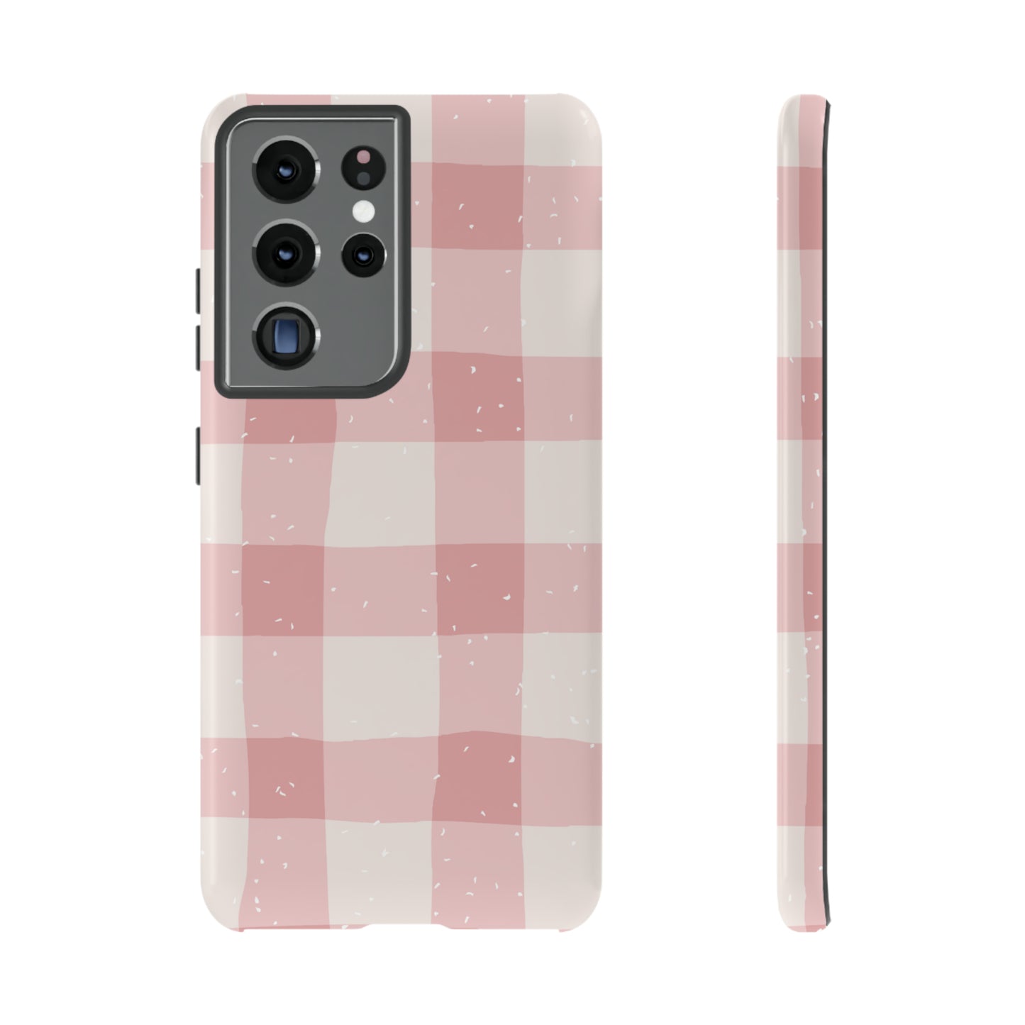 Pink Frost - TOUGH PHONE CASE