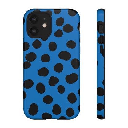 Blue Panther - TOUGH PHONE CASE