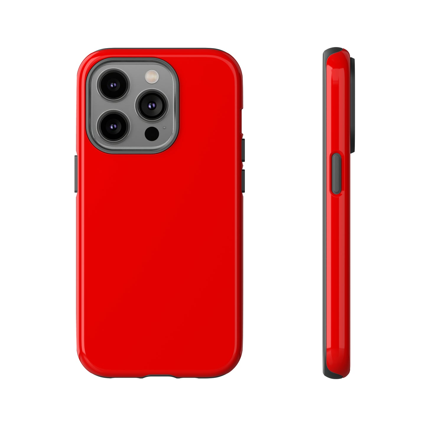 Bloody Red - TOUGH PHONE CASE